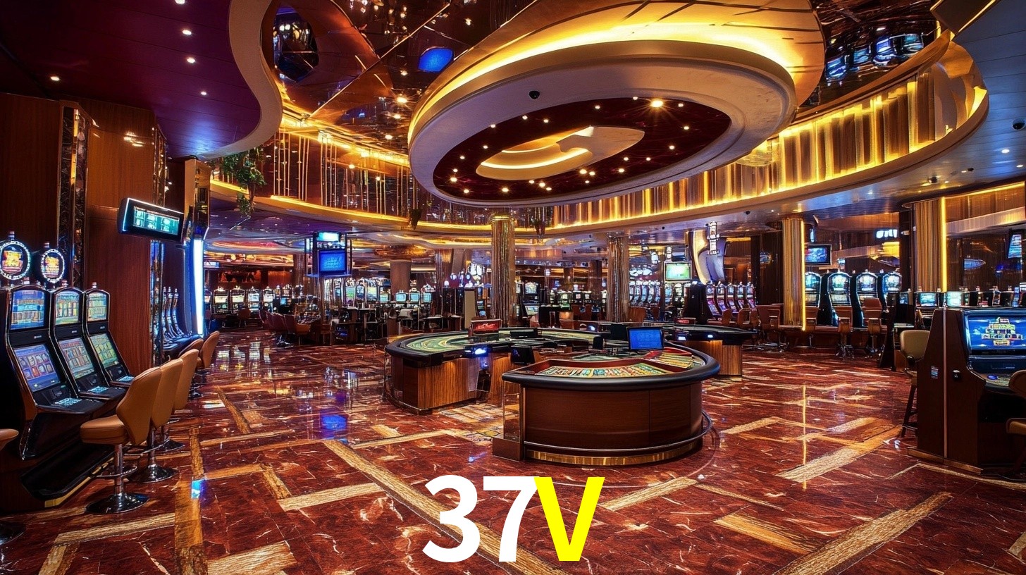 Lista de jogos de slot na 37V