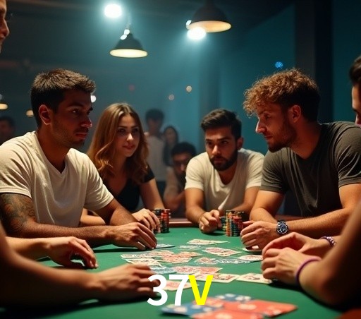 Vantagens de jogar slots no 37V Brasil
