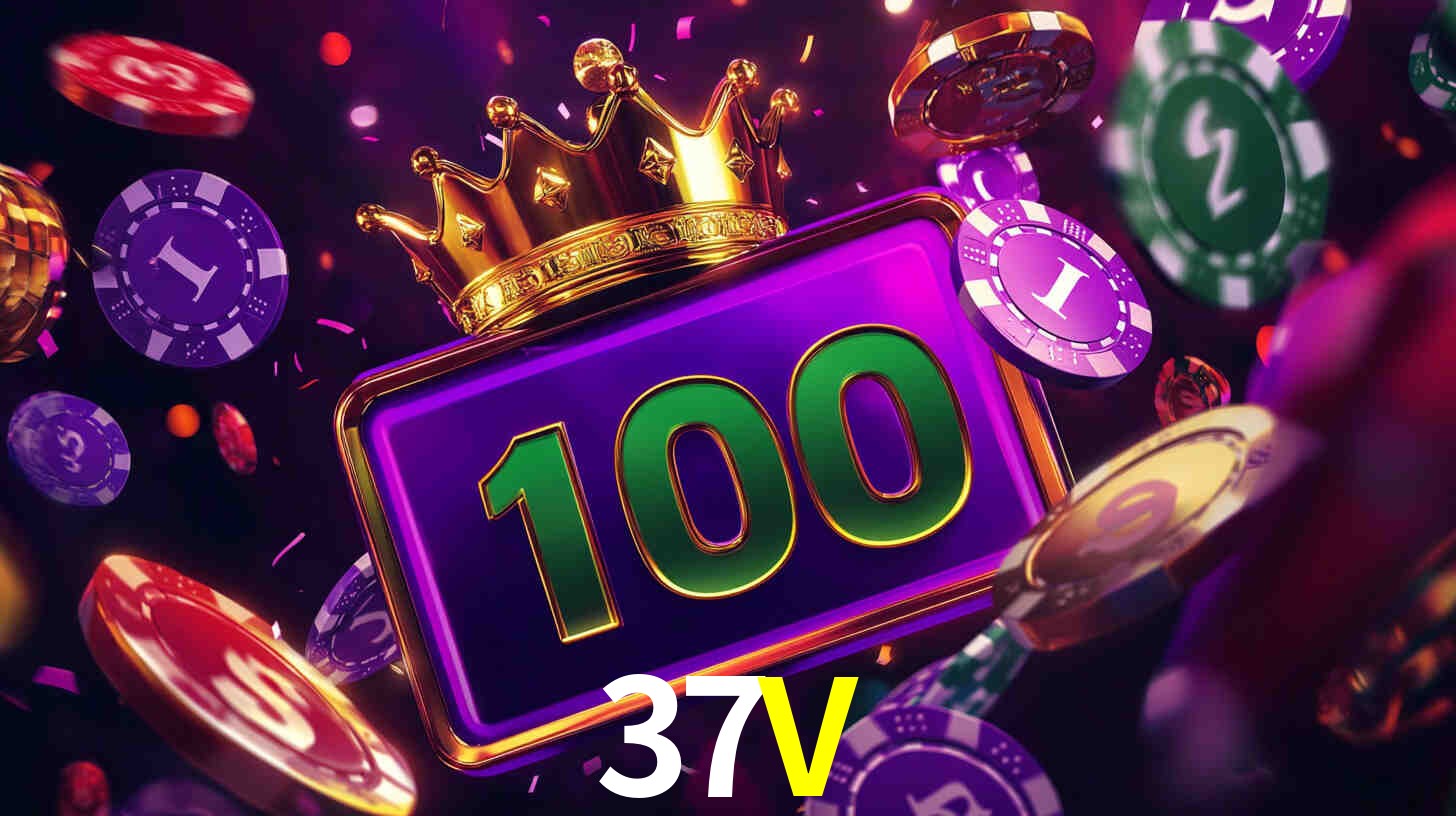 Logo 37V Telegram Canal Oficial