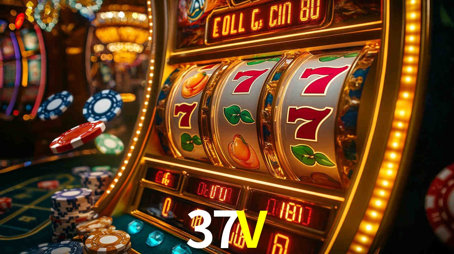 37V – Descubra jogos de caça-níqueis com altos pagamentos e a emoção do jackpot no Brasil