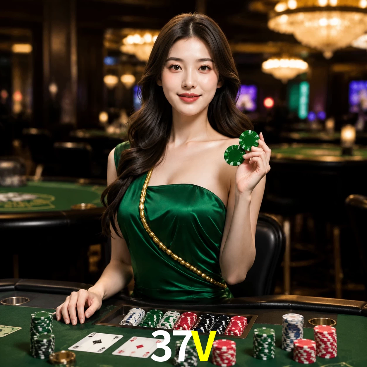 Cassino 37V app mobile
