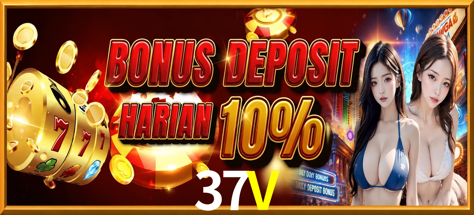 Plataforma 37V - cassino e apostas