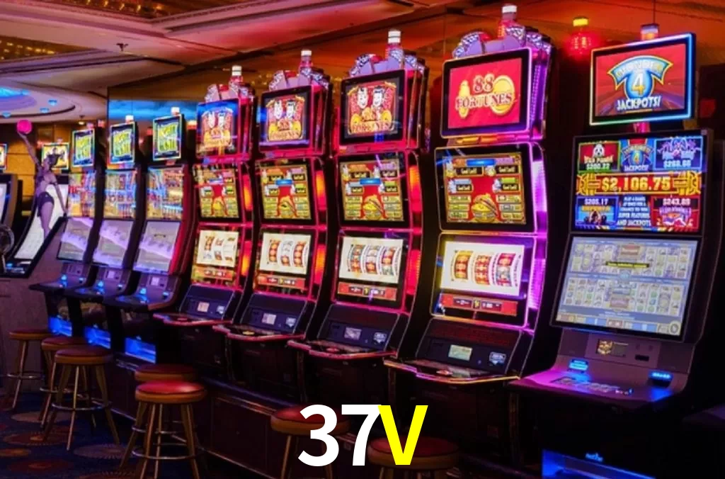 Slots 37V - Sweet Bonanza e caça-níqueis populares