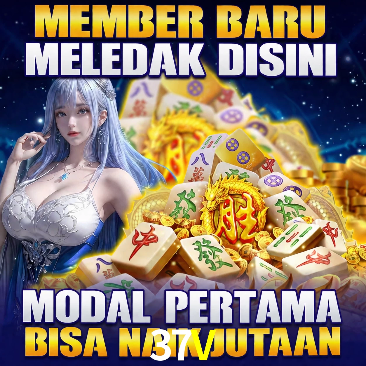 Slots com prêmios 37V